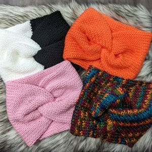 Handmade Ear Warmers